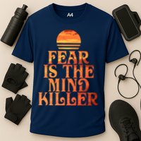 Fear Is The Mind Killer Cooling Performance Crew T-Shirt
