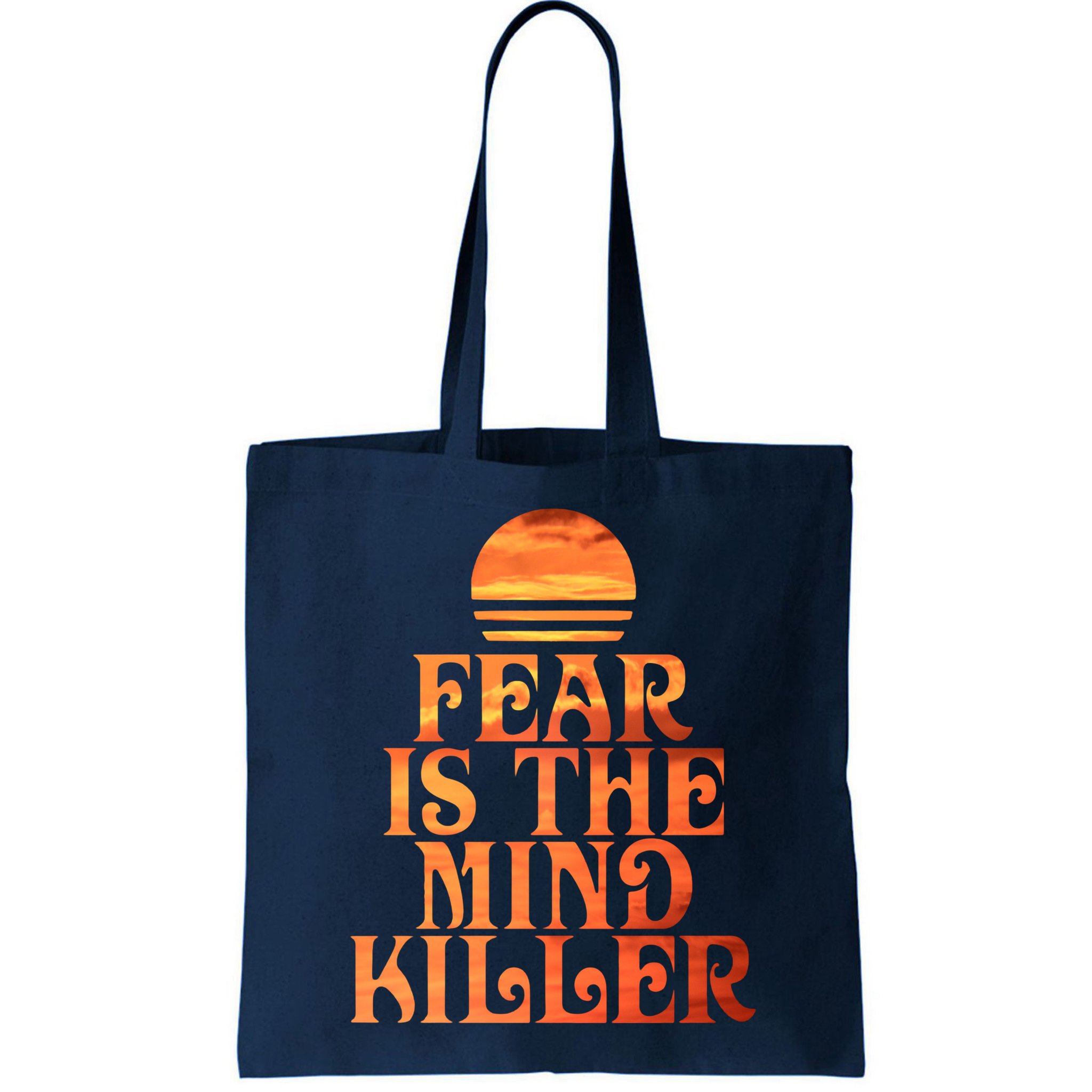 Fear Is The Mind Killer Bag