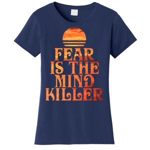 Fear Is The Mind Killer Women's T-Shirt