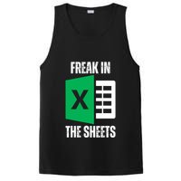 Freak In The Sheets Excel Spreadsheet Funny Office Jokes PosiCharge Competitor Tank