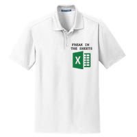 Freak In The Excel Sheets Dry Zone Grid Polo