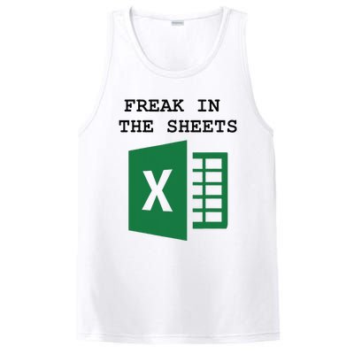 Freak In The Excel Sheets PosiCharge Competitor Tank