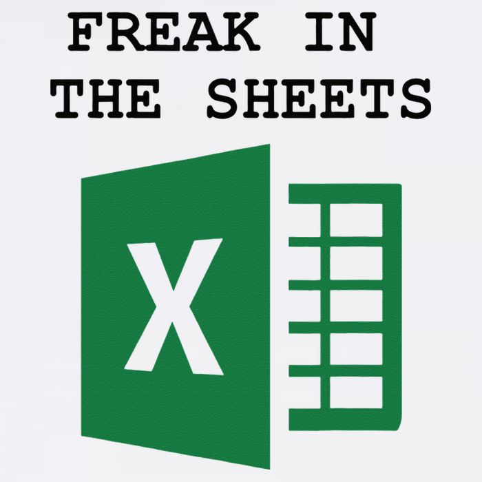 Freak In The Excel Sheets Valucap Bio-Washed Visor