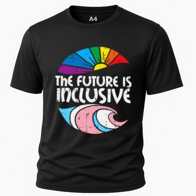 Future Inclusive Tran Pride Lgbt Performance Shirt