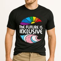 Future Inclusive Tran Pride Lgbt Performance Shirt