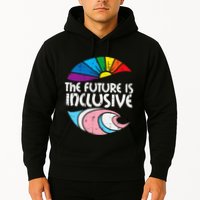 Future Inclusive Tran Pride Lgbt Hoodie