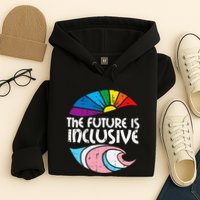 Future Inclusive Tran Pride Lgbt Hoodie