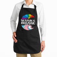 Future Inclusive Tran Pride Lgbt Apron
