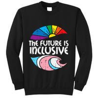 Future Inclusive Tran Pride Lgbt Sweatshirt