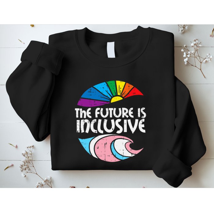 Future Inclusive Tran Pride Lgbt Sweatshirt