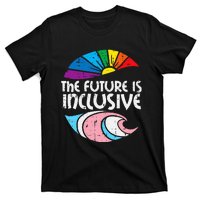 Future Inclusive Tran Pride Lgbt T-Shirt