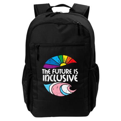 Future Inclusive Tran Pride Lgbt Backpack