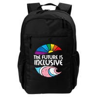 Future Inclusive Tran Pride Lgbt Backpack
