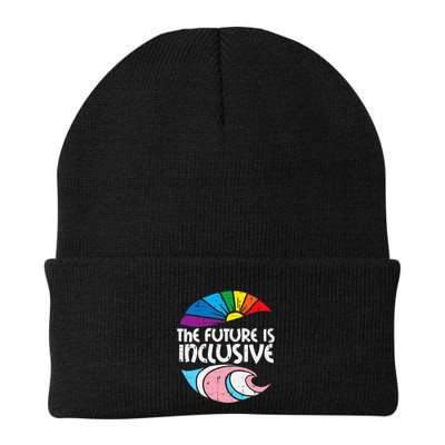 Future Inclusive Tran Pride Lgbt Beanie