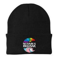 Future Inclusive Tran Pride Lgbt Beanie