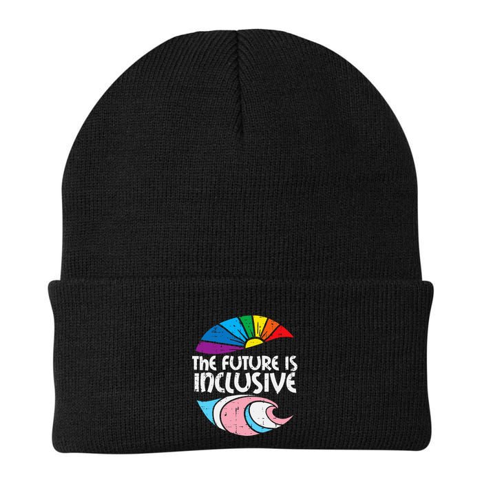 Future Inclusive Tran Pride Lgbt Beanie