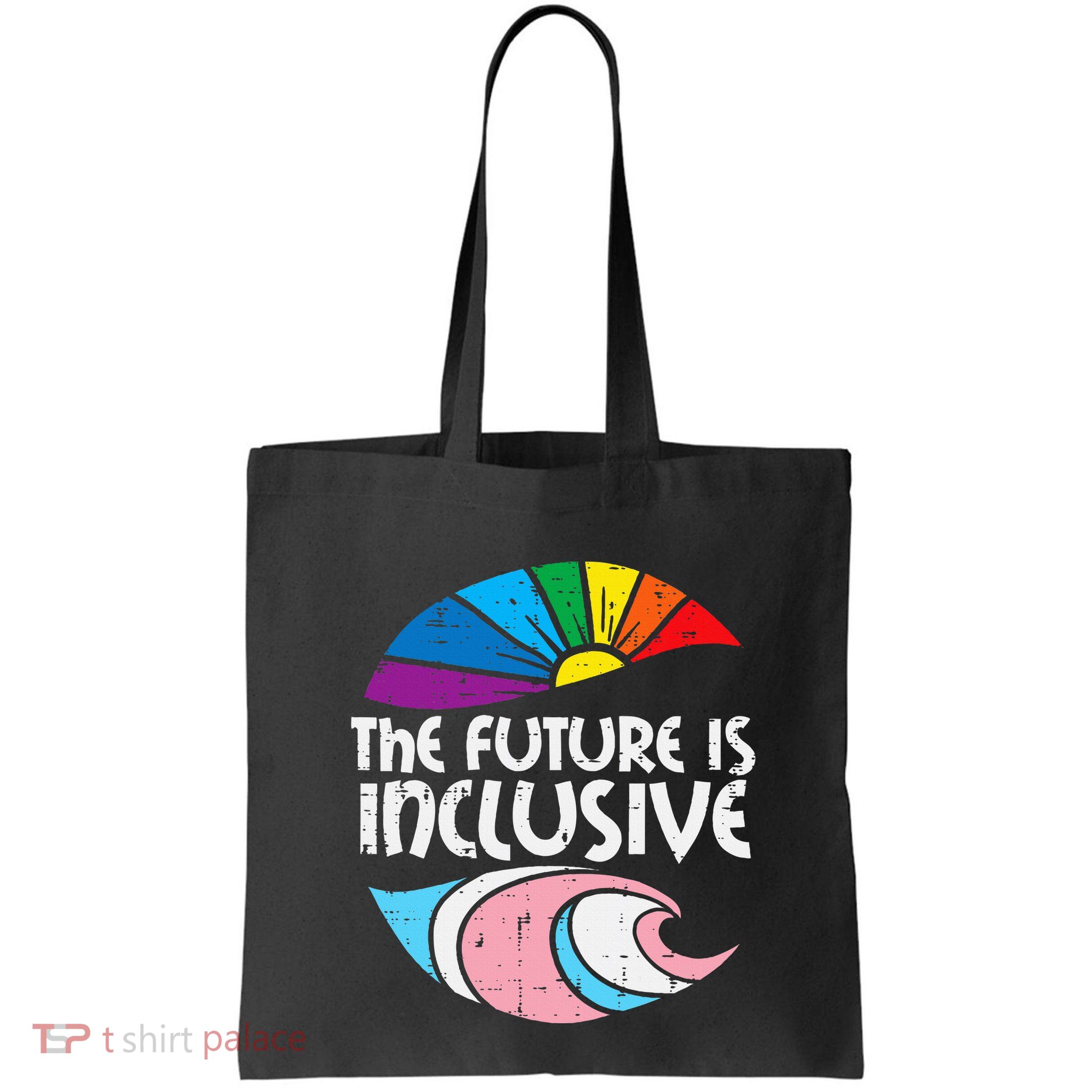 Future Inclusive Tran Pride Lgbt Bag