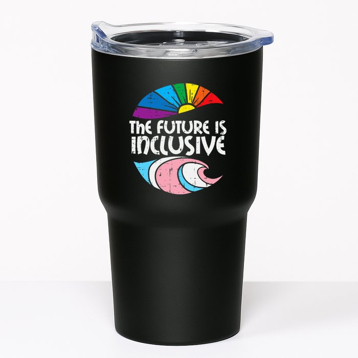 Future Inclusive Tran Pride Lgbt Tumbler