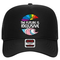 Future Inclusive Tran Pride Lgbt Hat