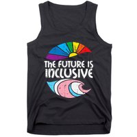 Future Inclusive Tran Pride Lgbt Tank Top