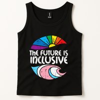 Future Inclusive Tran Pride Lgbt Tank Top