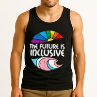 Future Inclusive Tran Pride Lgbt Tank Top