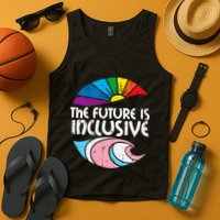 Future Inclusive Tran Pride Lgbt Tank Top