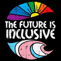 Future Inclusive Tran Pride Lgbt Visor