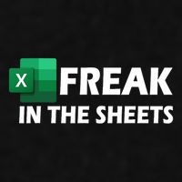 Freak In The Sheets Excel Freak In The Spreadsheets Ladies PosiCharge Tri-Blend Wicking Tank