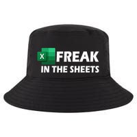 Freak In The Sheets Excel Freak In The Spreadsheets Cool Comfort Performance Bucket Hat