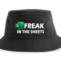 Freak In The Sheets Excel Freak In The Spreadsheets Sustainable Bucket Hat