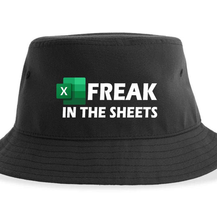 Freak In The Sheets Excel Freak In The Spreadsheets Sustainable Bucket Hat