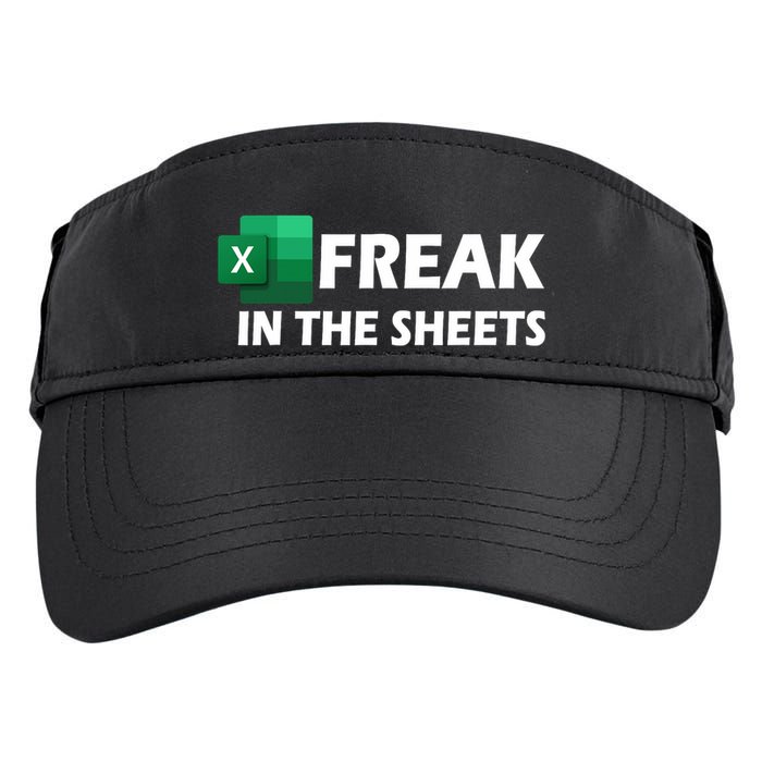 Freak In The Sheets Excel Freak In The Spreadsheets Adult Drive Performance Visor