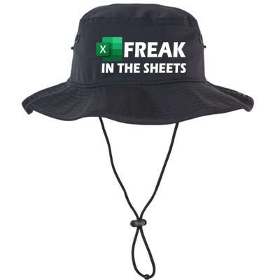Freak In The Sheets Excel Freak In The Spreadsheets Legacy Cool Fit Booney Bucket Hat