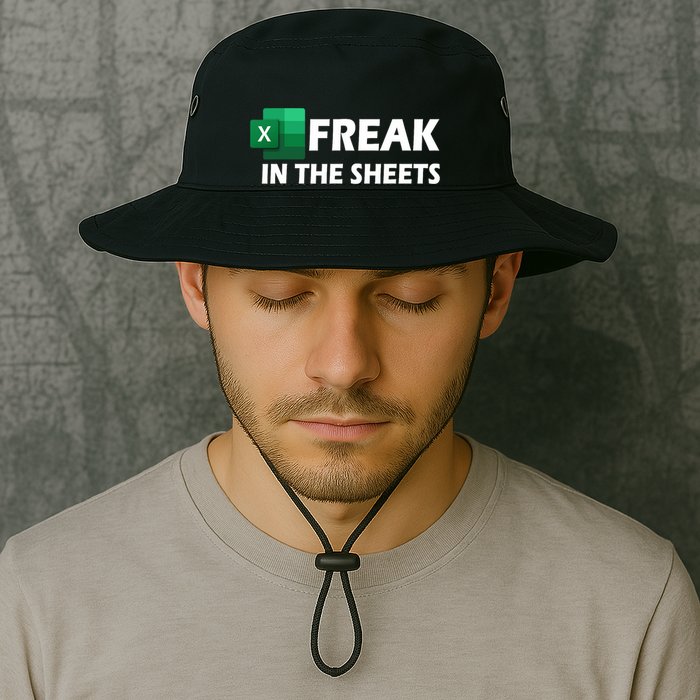 Freak In The Sheets Excel Freak In The Spreadsheets Legacy Cool Fit Booney Bucket Hat