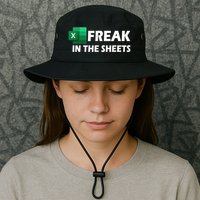 Freak In The Sheets Excel Freak In The Spreadsheets Legacy Cool Fit Booney Bucket Hat