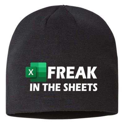 Freak In The Sheets Excel Freak In The Spreadsheets Sustainable Beanie