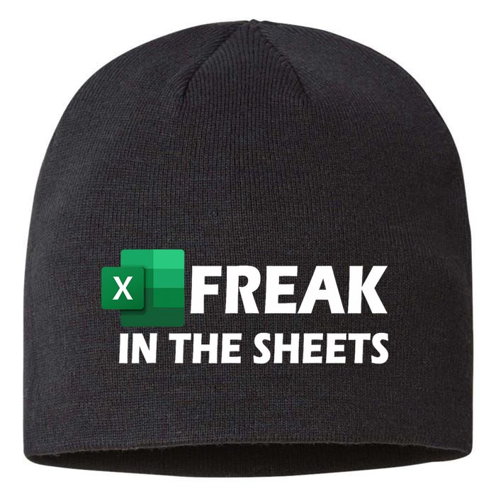 Freak In The Sheets Excel Freak In The Spreadsheets Sustainable Beanie