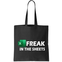 Freak In The Sheets Excel Freak In The Spreadsheets Bag