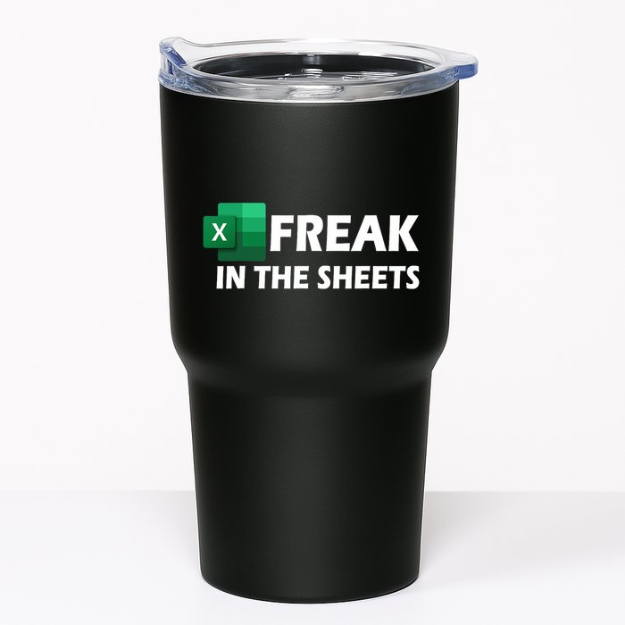 Freak In The Sheets Excel Freak In The Spreadsheets Tumbler