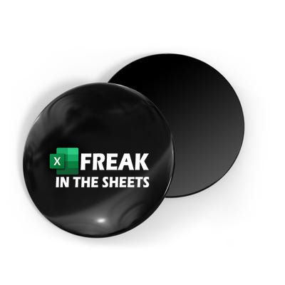 Freak In The Sheets Excel Freak In The Spreadsheets Magnet