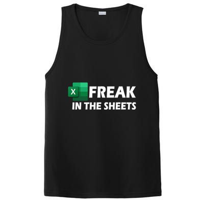 Freak In The Sheets Excel Freak In The Spreadsheets PosiCharge Competitor Tank