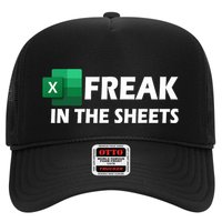 Freak In The Sheets Excel Freak In The Spreadsheets Trucker Hat