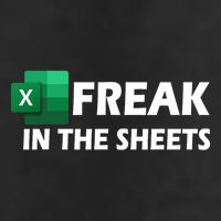 Freak In The Sheets Excel Freak In The Spreadsheets Trucker Hat