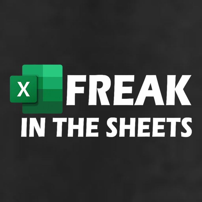 Freak In The Sheets Excel Freak In The Spreadsheets Trucker Hat