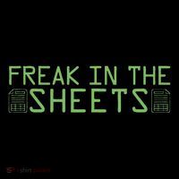 Freak In The Sheets Spreadsheet Guru Humor For Office Full-Length Apron With Pockets