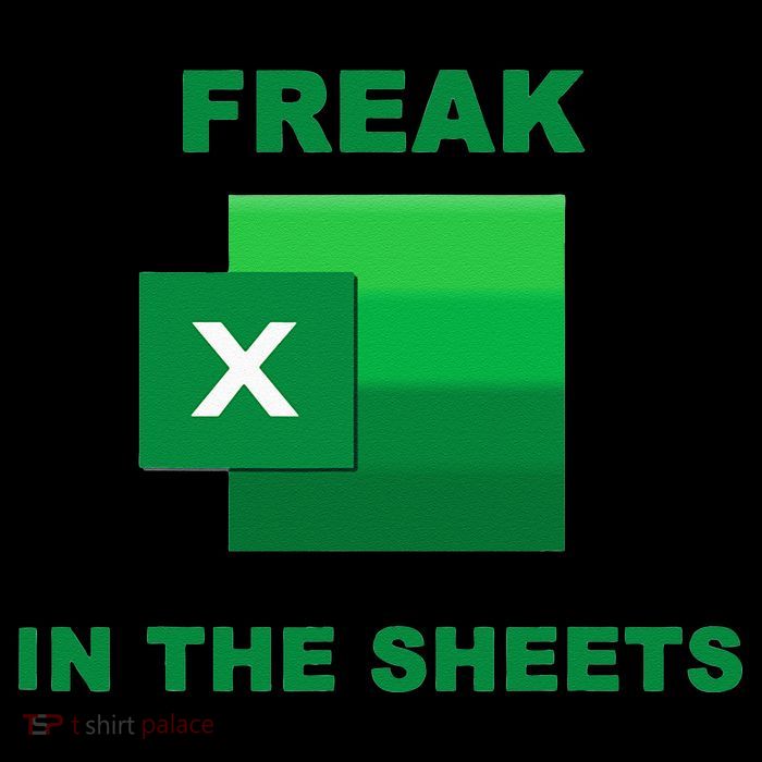 Freak In The Excel Sheets Impact Tech Backpack