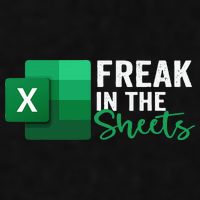 Freak In The Sheets Accountant Funny Spreadsheet Excel Ladies PosiCharge Tri-Blend Wicking Tank