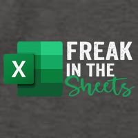 Freak In The Sheets Accountant Funny Spreadsheet Excel Vector Backpack
