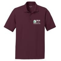 Freak In The Excel Sheets Funny Accountant Spreadsheet PosiCharge RacerMesh Polo